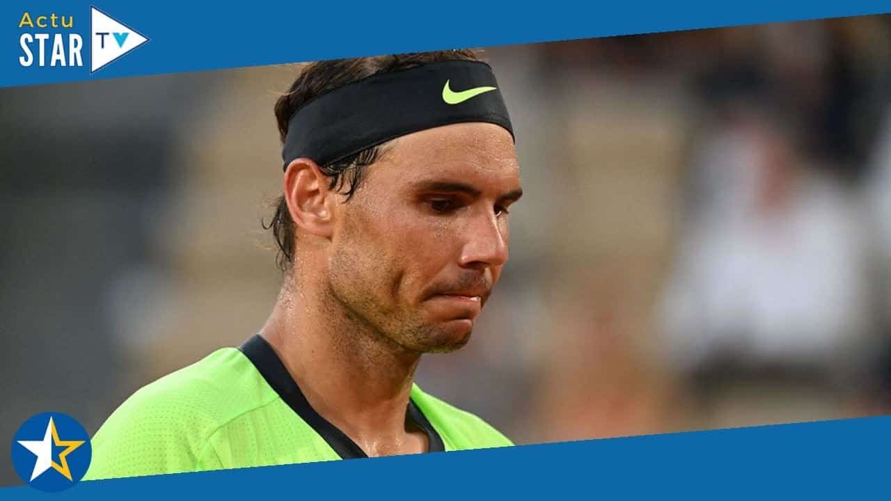 Rafael Nadal Maladie