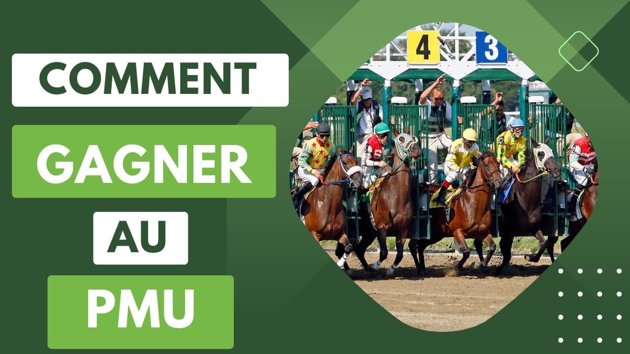 Rapport pmu point de vente