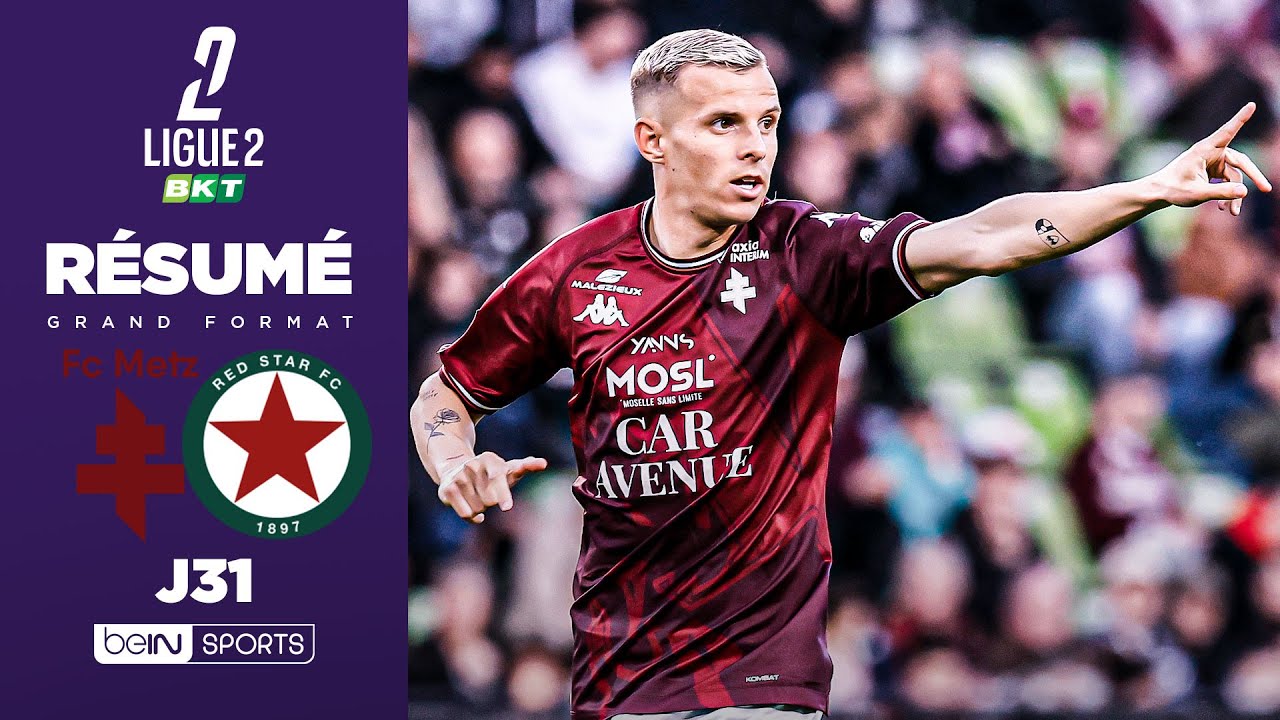 Red star metz