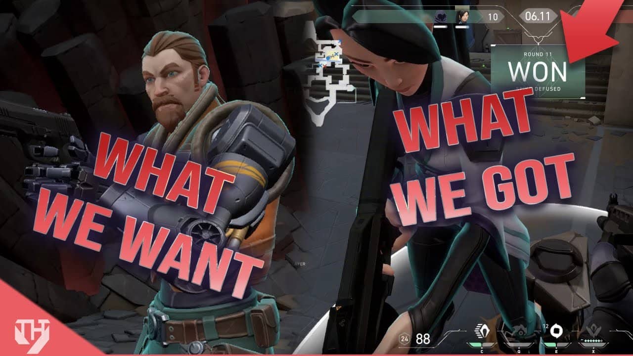 Reddit valorant competitive