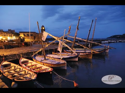 Restaurant collioure