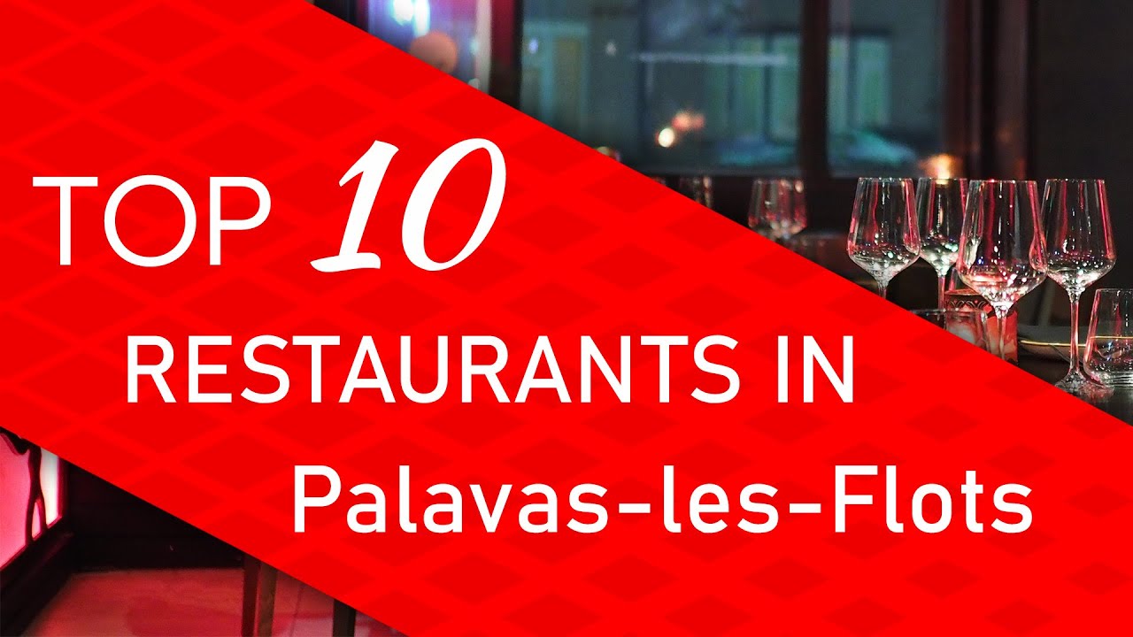 Restaurant palavas les flots
