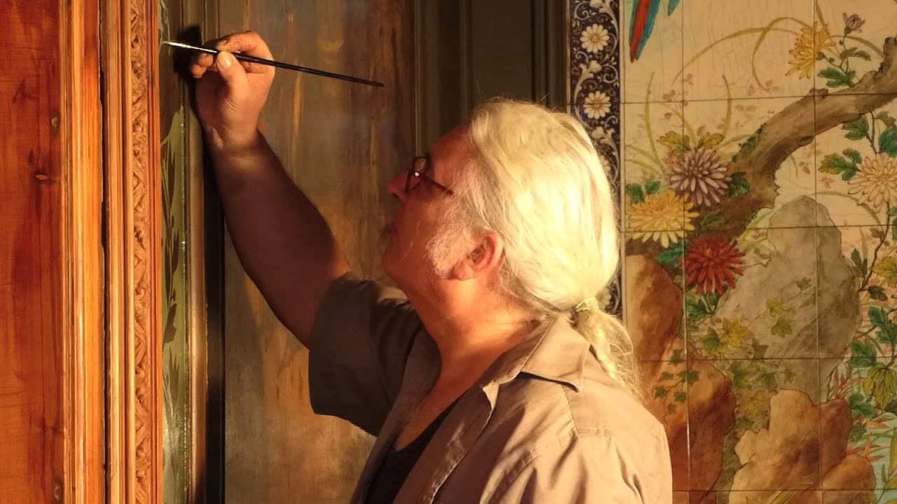 Restaurateur d'hotel particulier