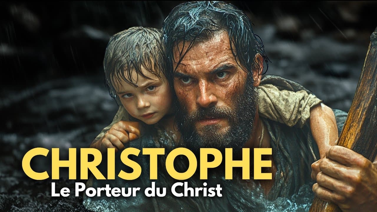 Saint christophe