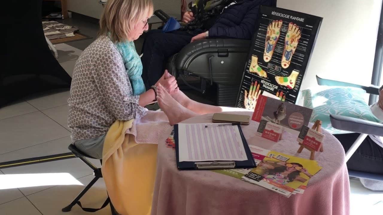 Salon du bien etre