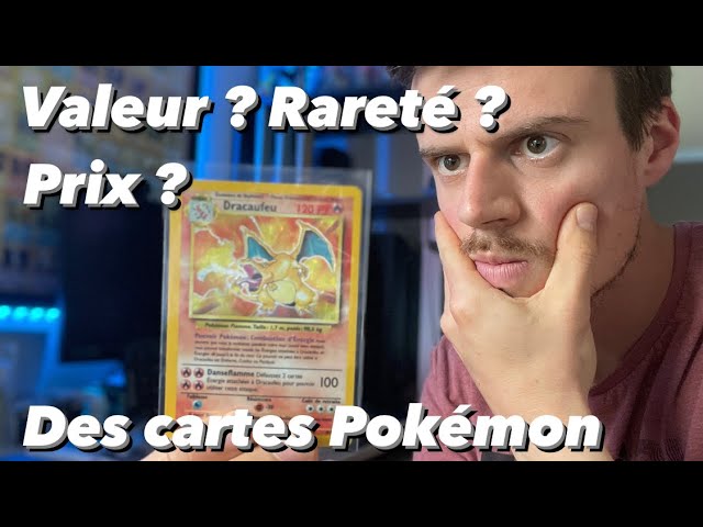 Site valeur carte pokémon