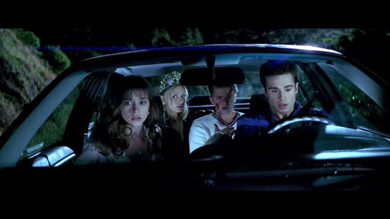 Souviens toi l'été dernier 1997