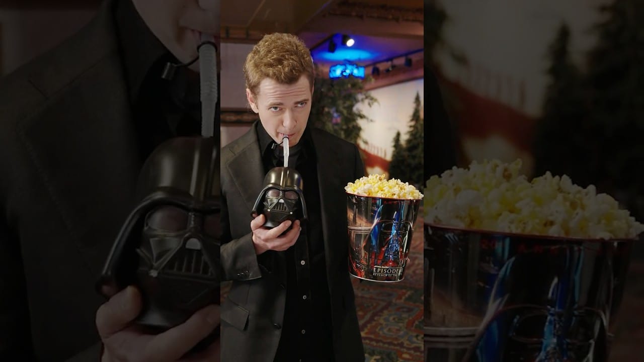 Star wars 3 cinema