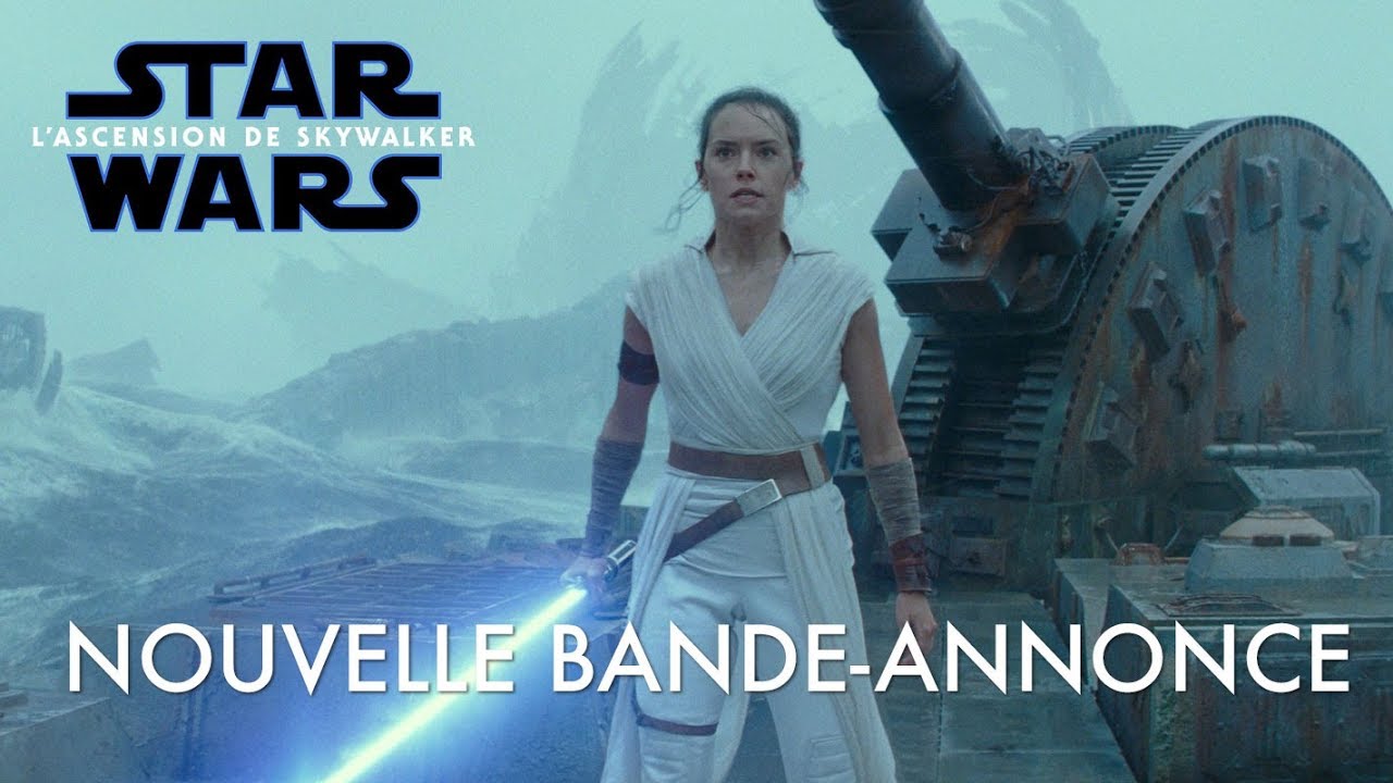 Star wars episode ix l'ascension de skywalker