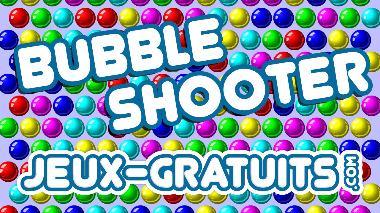 Télécharger bubble shooter gratuit