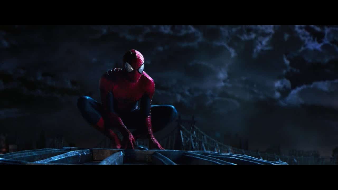 The amazing spider man le destin d'un héros