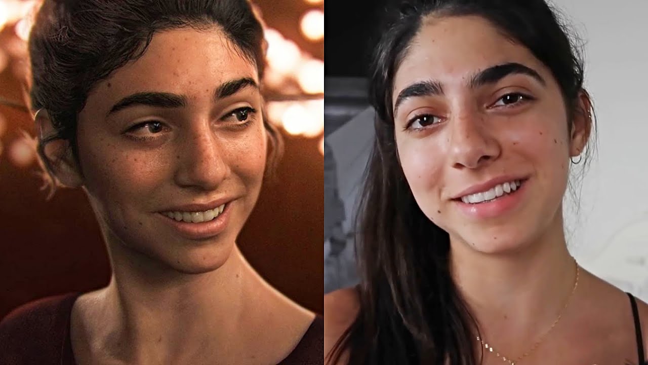 The last of us 2 personnage