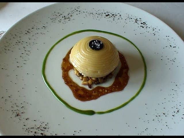 Thierry marx restaurant