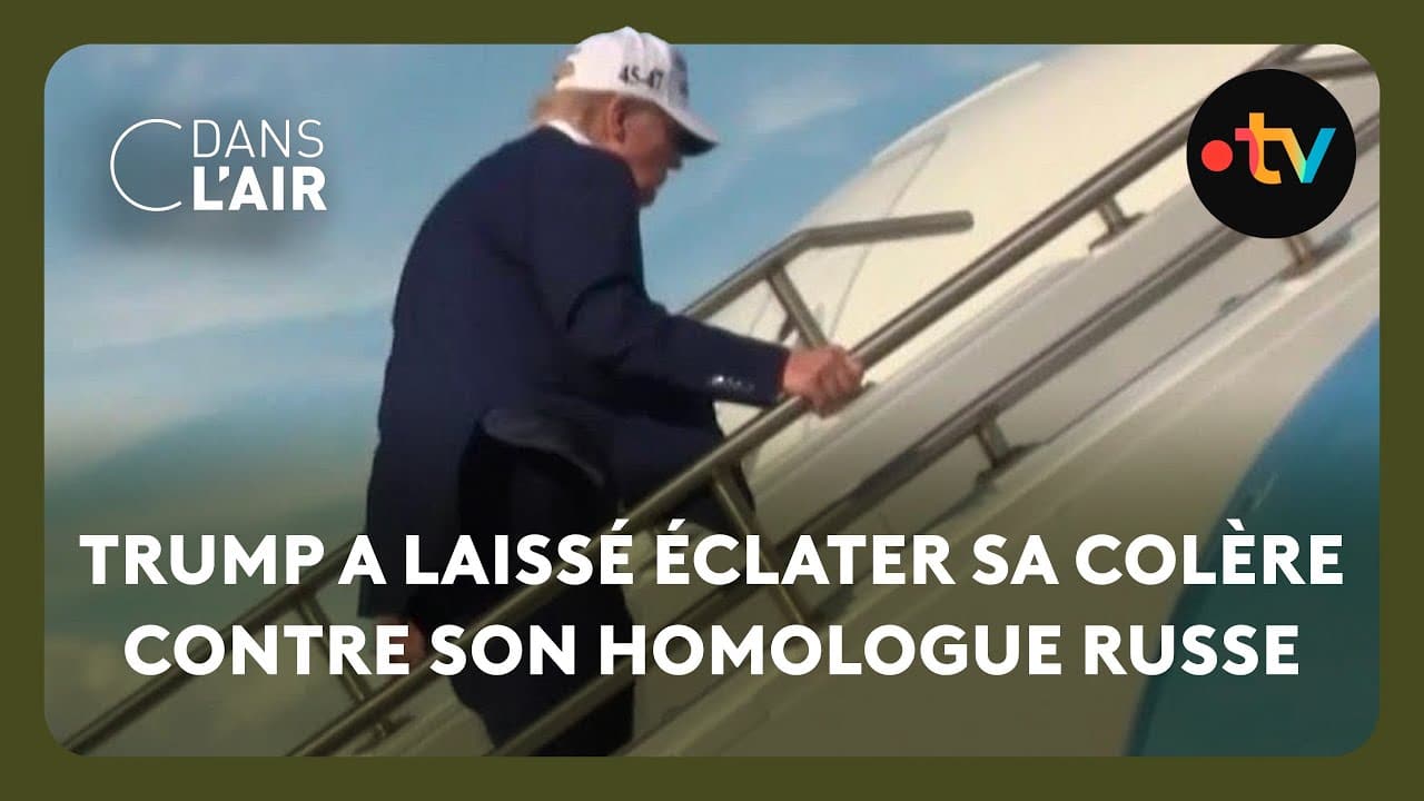 Ukraine Russie Trump