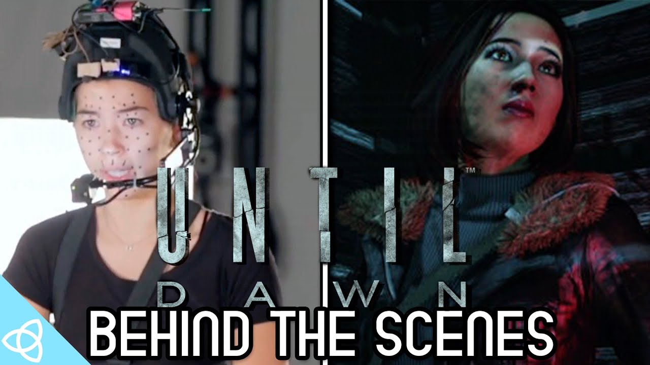 Until Dawn Acteur