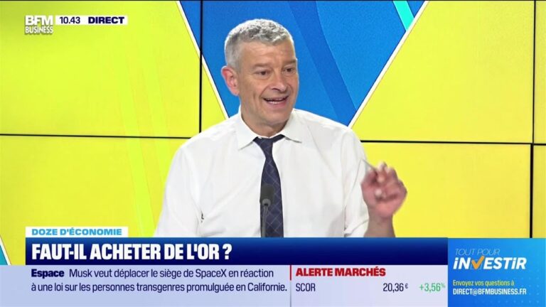 Valeur de lor