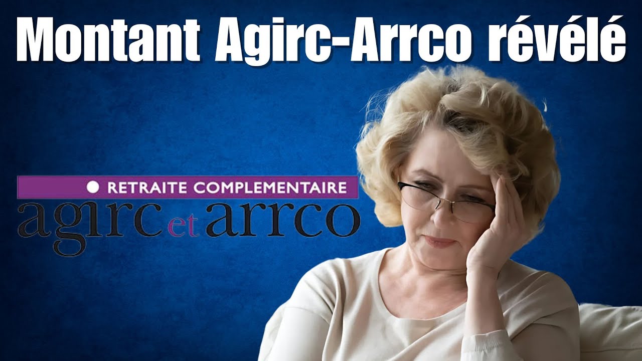 Valeur point agirc arrco 2025