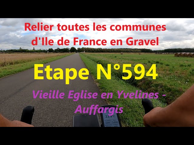 Vieille eglise en yvelines