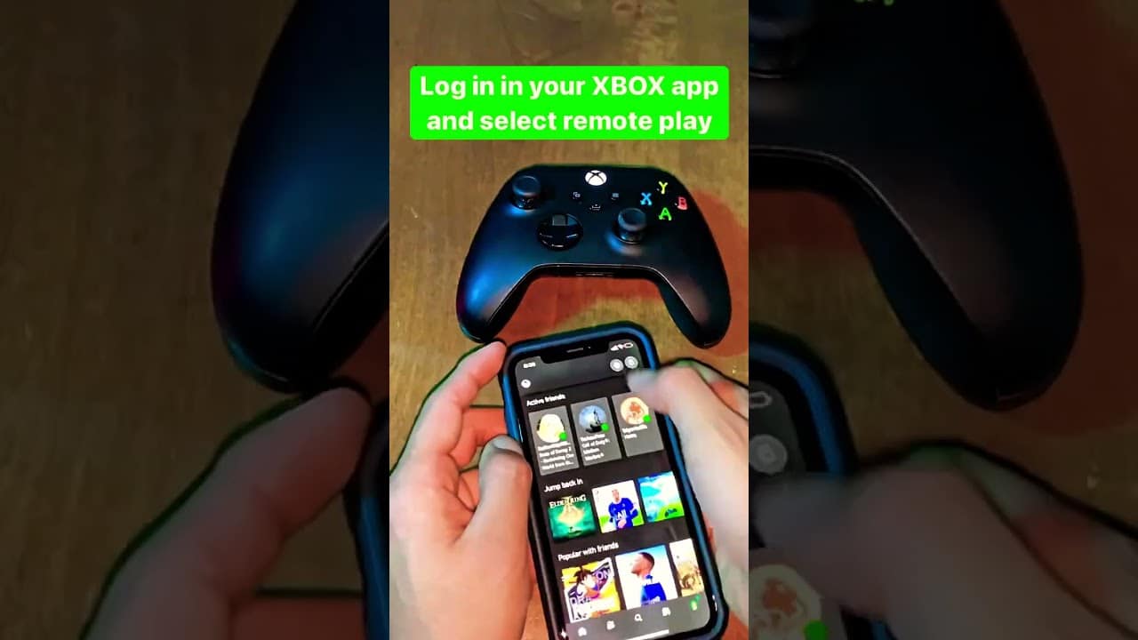 Xbox cloud gaming télécharger