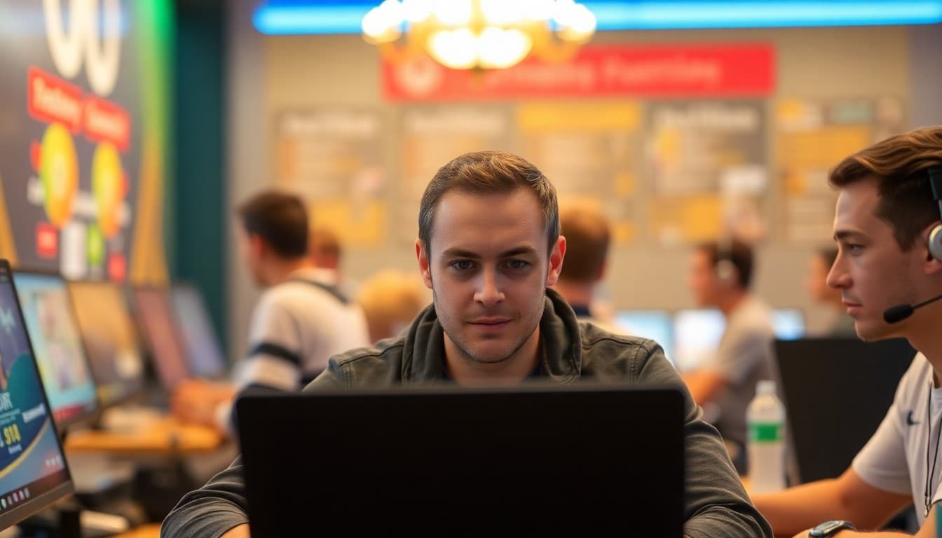 comportement joueurs