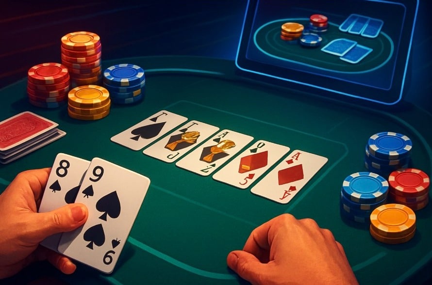 strategies poker