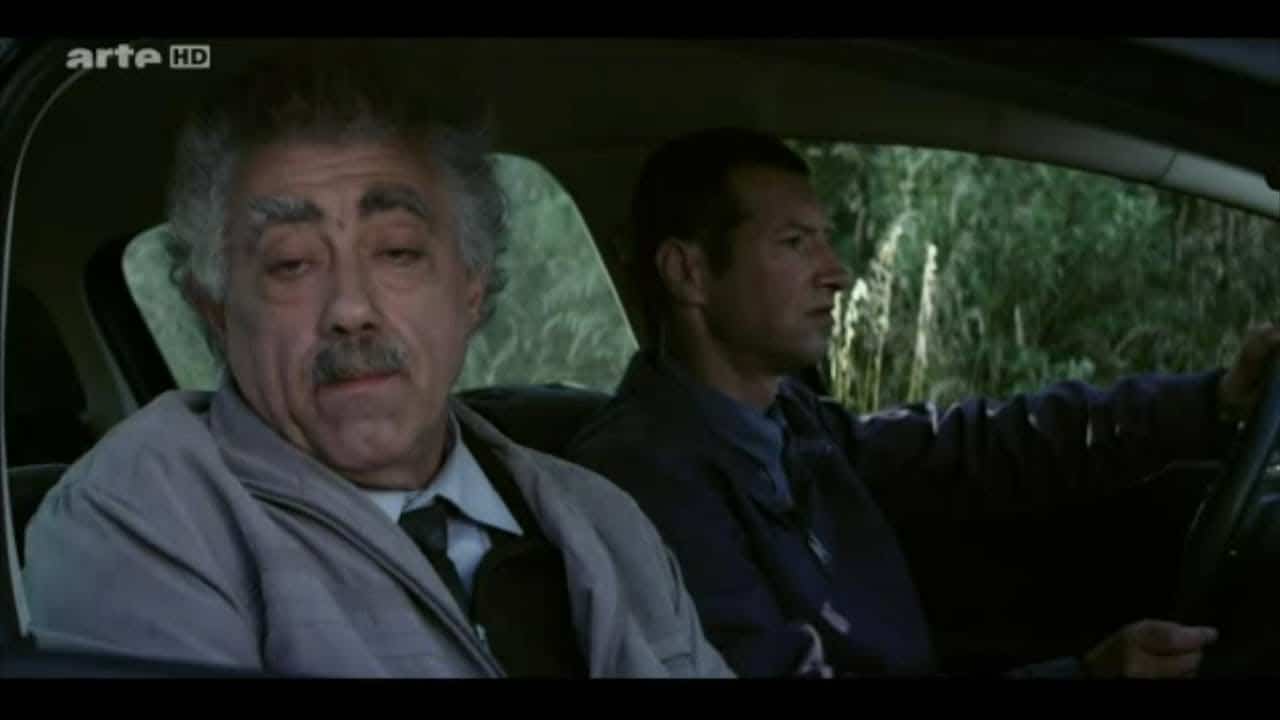 Bernard Pruvost Acteur