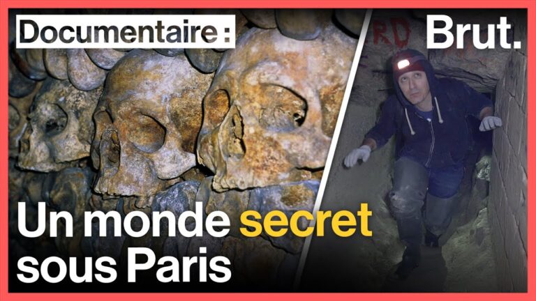 Catacombes Paris
