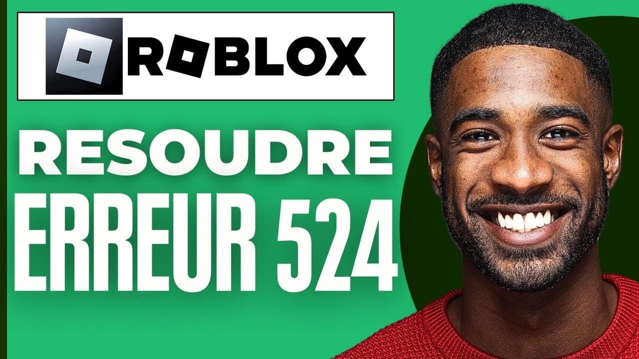 Code Erreur 524 Roblox