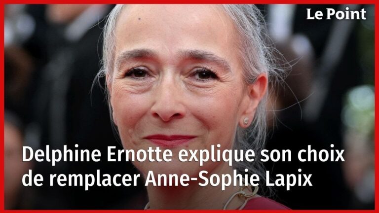 Delphine Ernotte Enfants