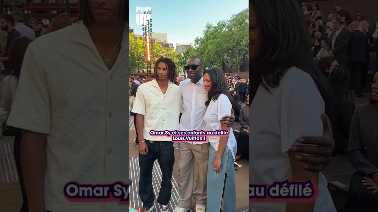 Fils Omar Sy
