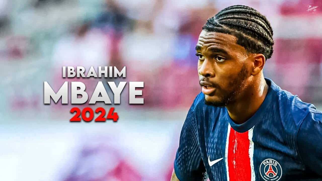 Ibrahim Mbaye