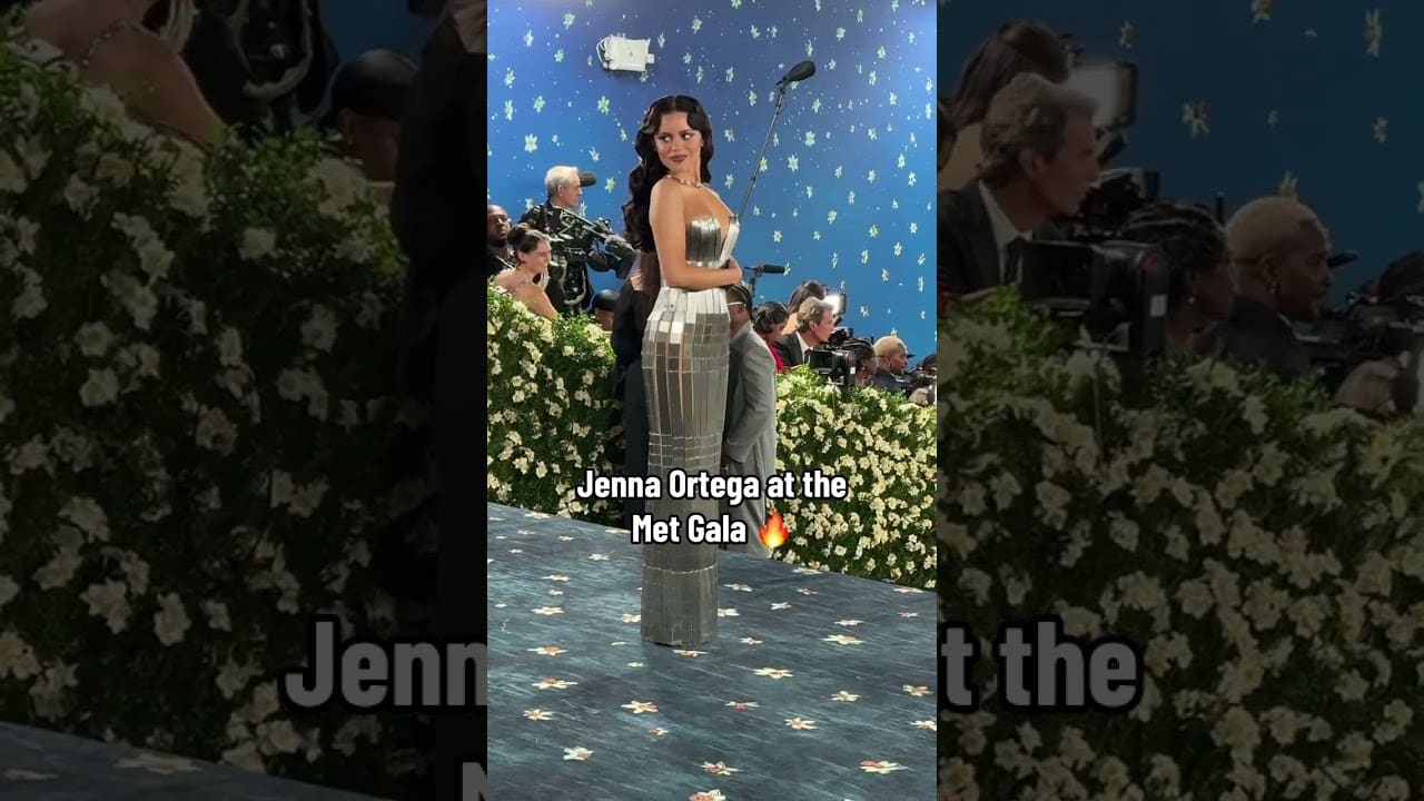 Jenna Ortega Mari
