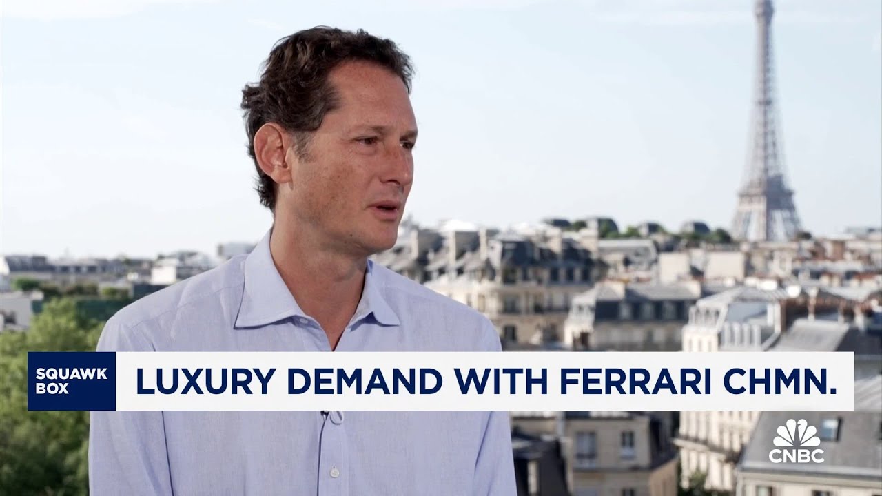John Elkann