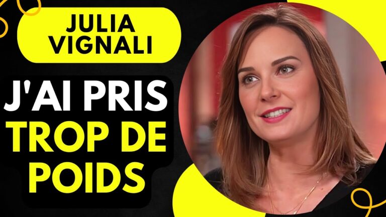 Julia Vignali Poids