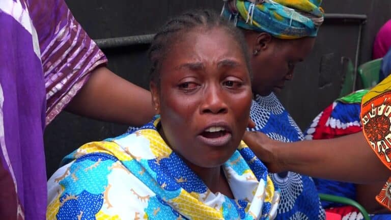 Justine Kamara Et Son Mari