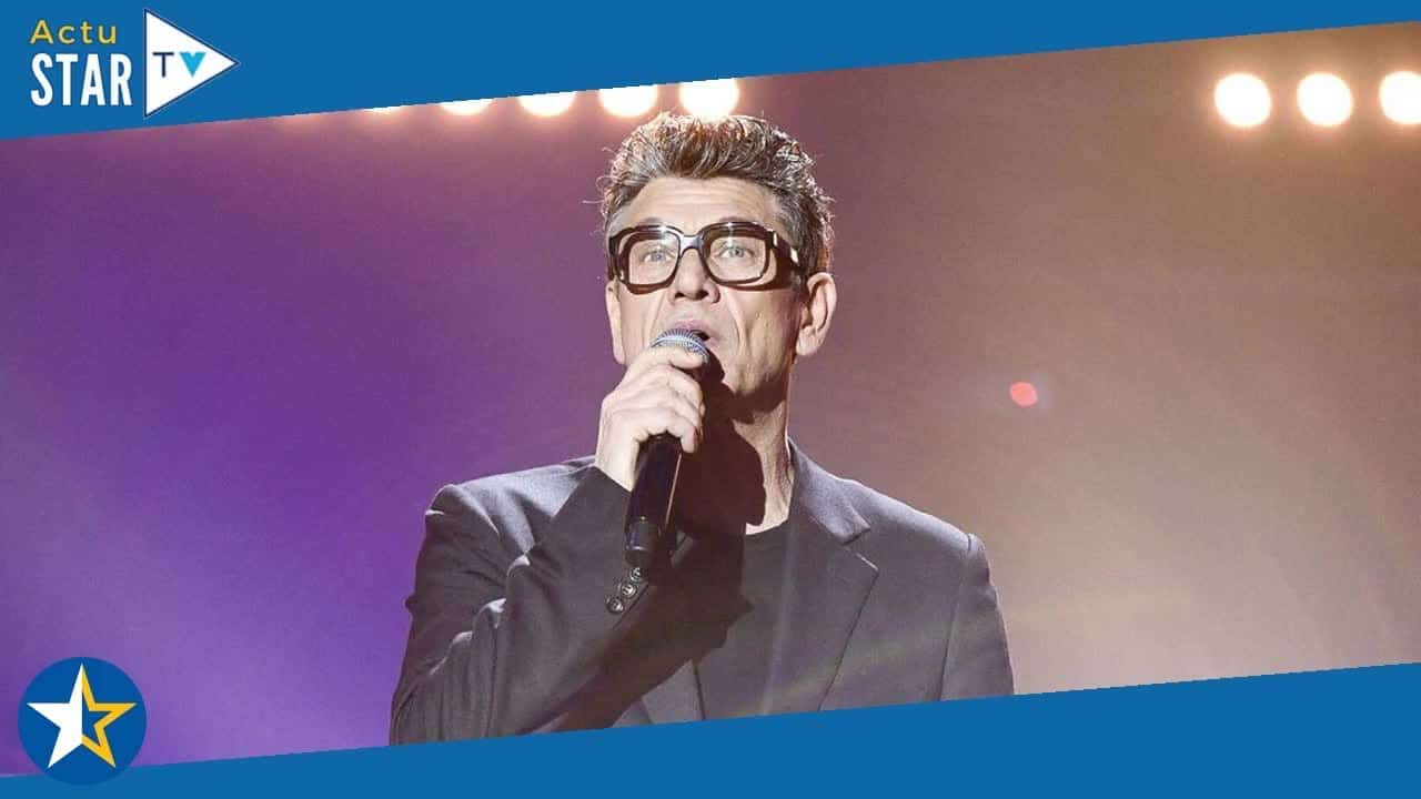 Marc Lavoine Taille