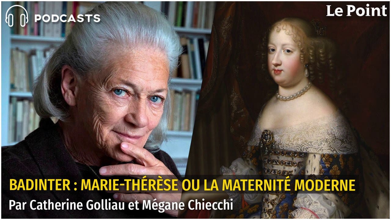 Marie-Thérèse D'autriche Enfants