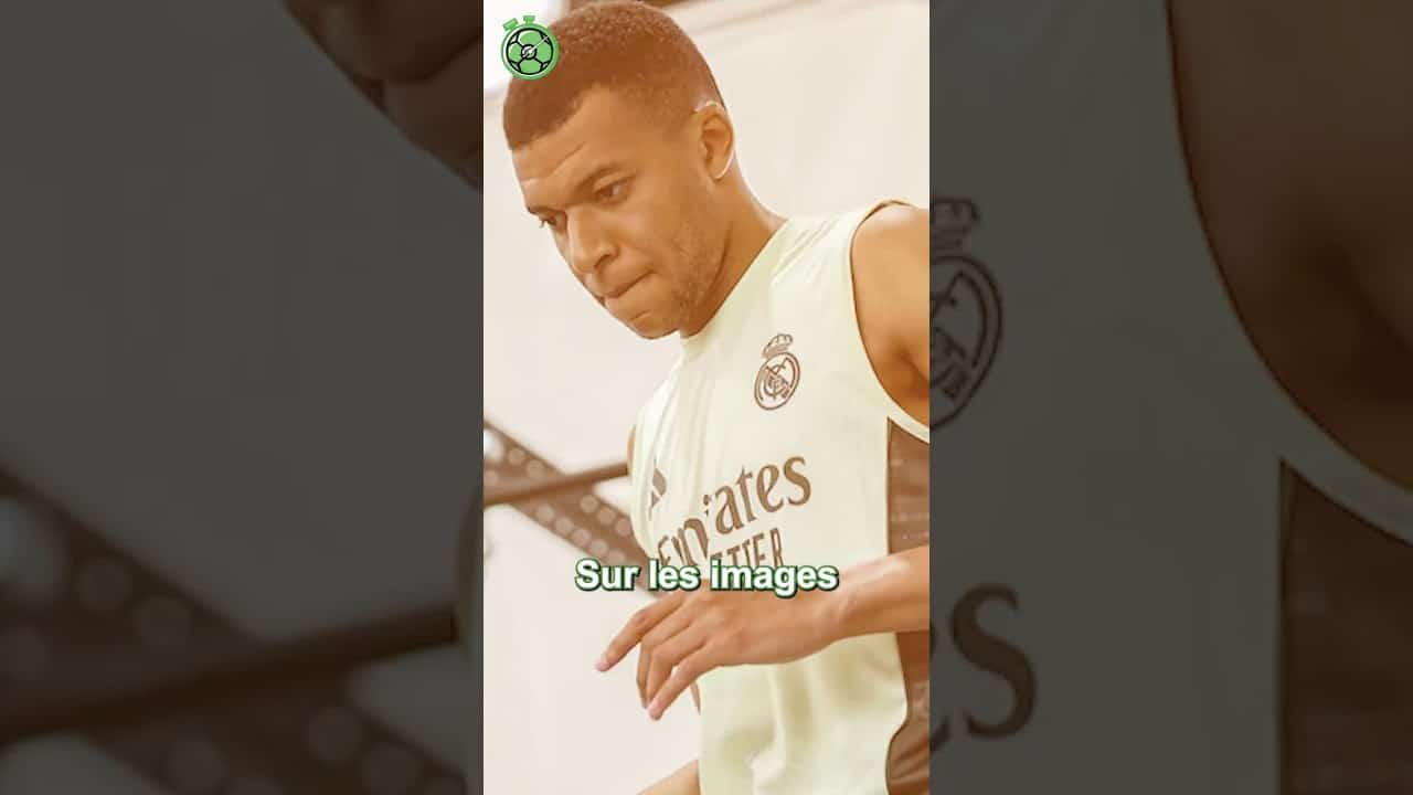 Mbappe Perte De Poids