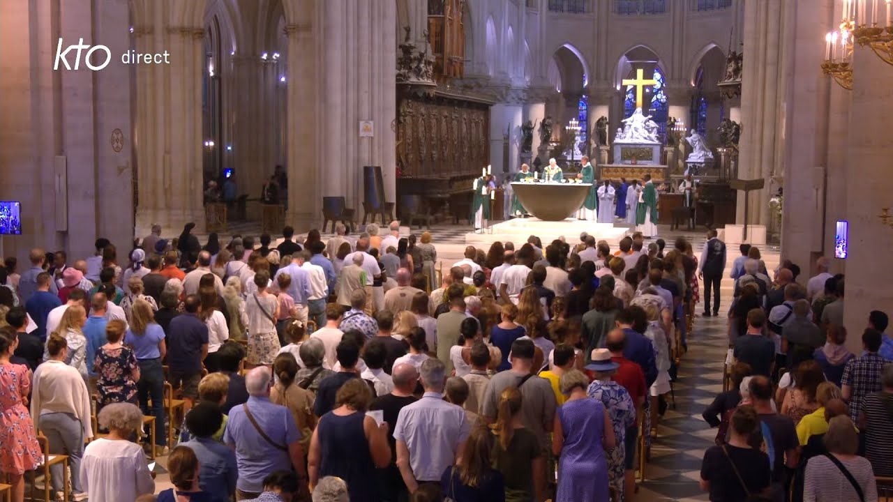 Notre Dame Katedrali