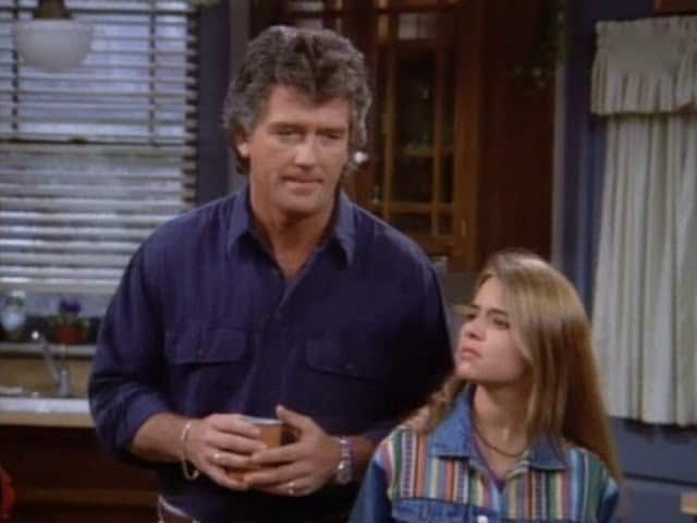 Patrick Duffy Notre Belle Famille