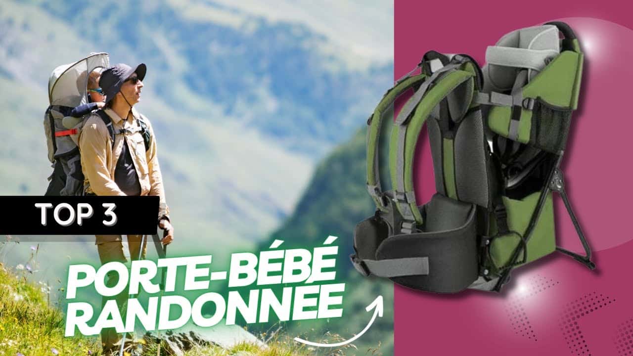 Porte Bébé Randonnée
