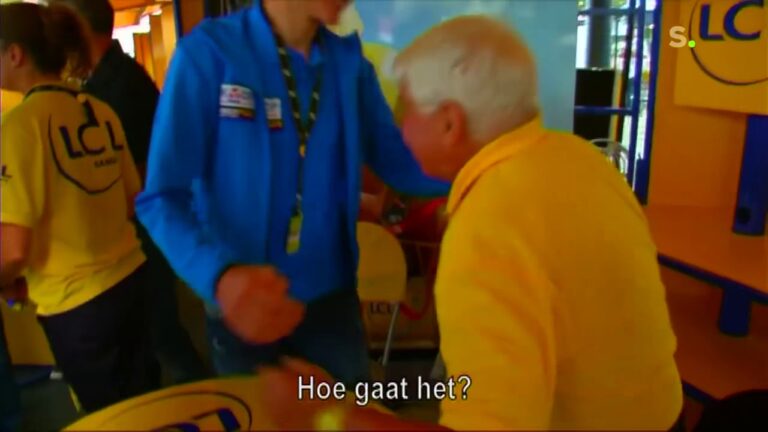 Raymond Poulidor Petit Fils