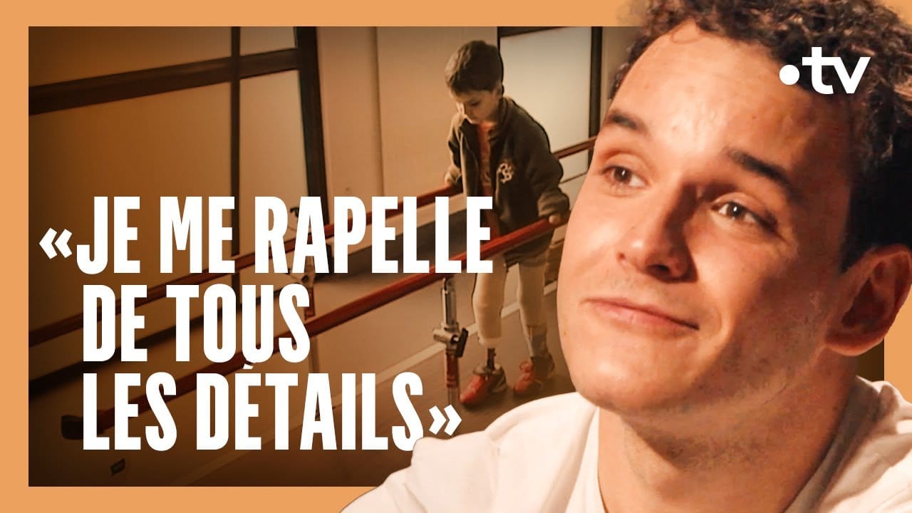 Theo Curin Maladie