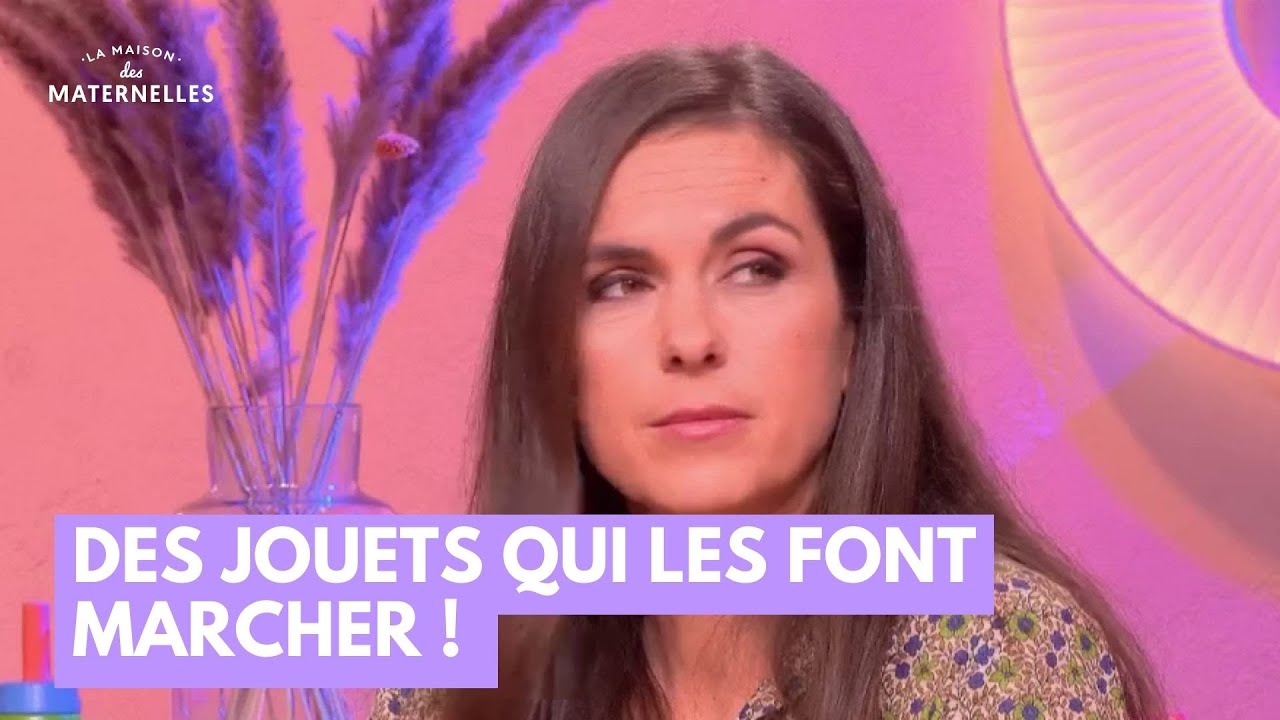 chariot de marche bébé