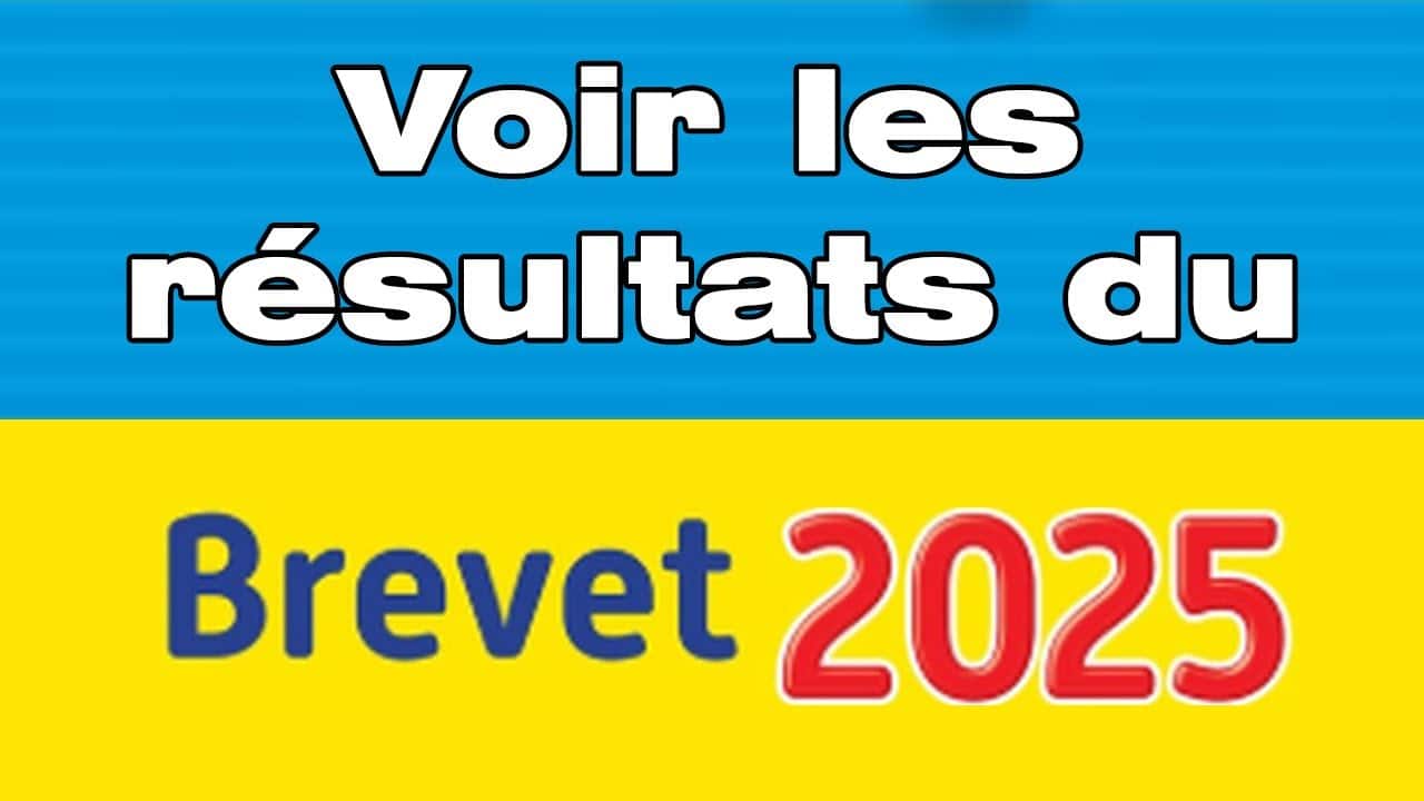 comment voir les résultats du brevet 2025