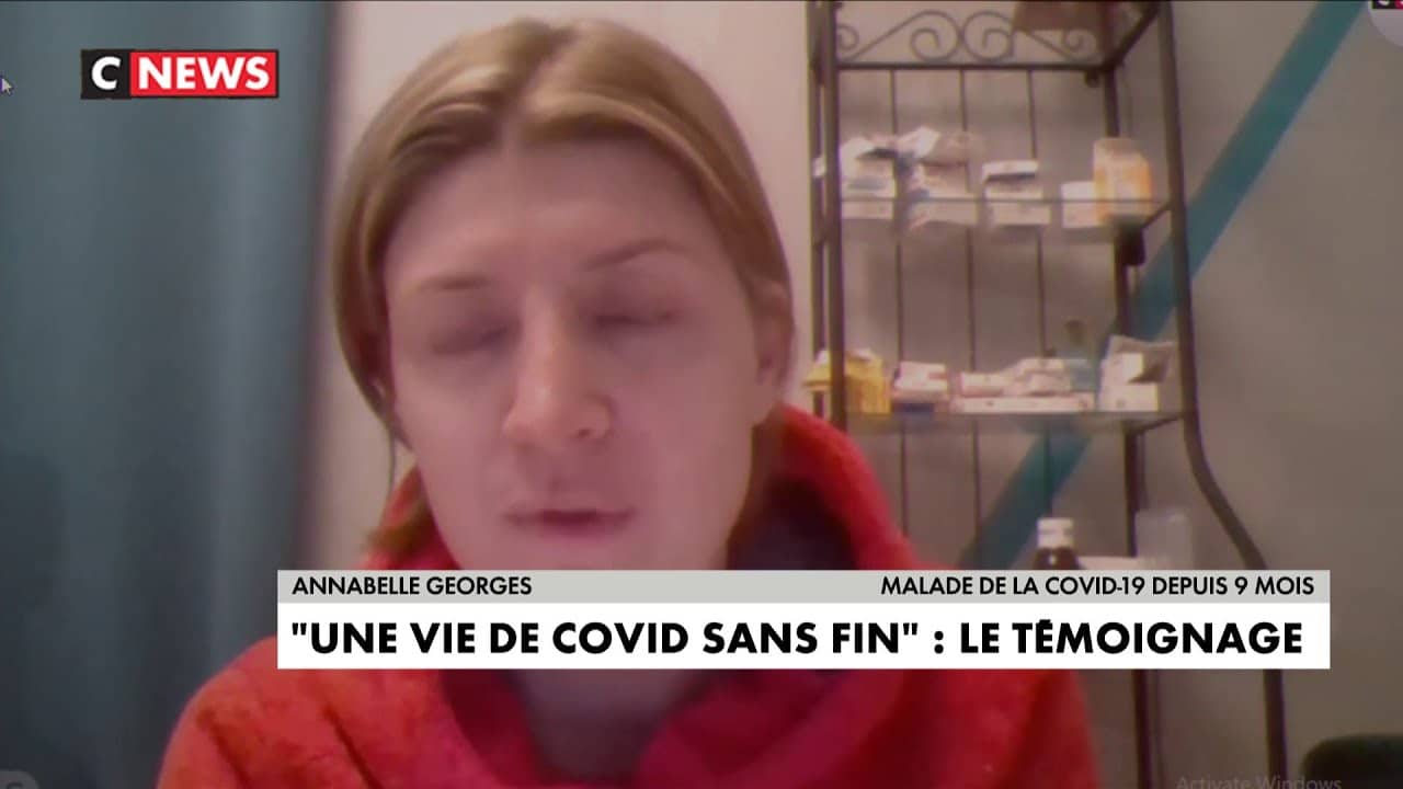 covid durée