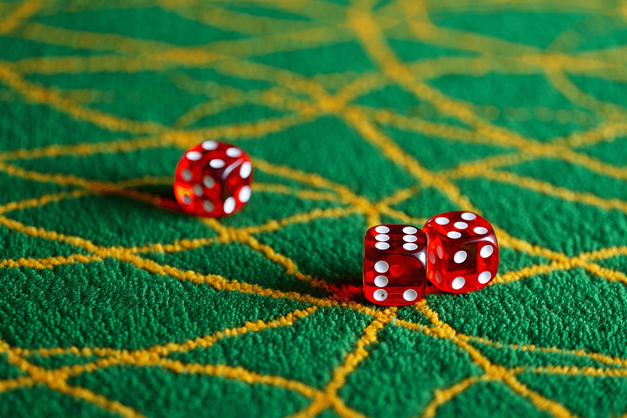 dés casino