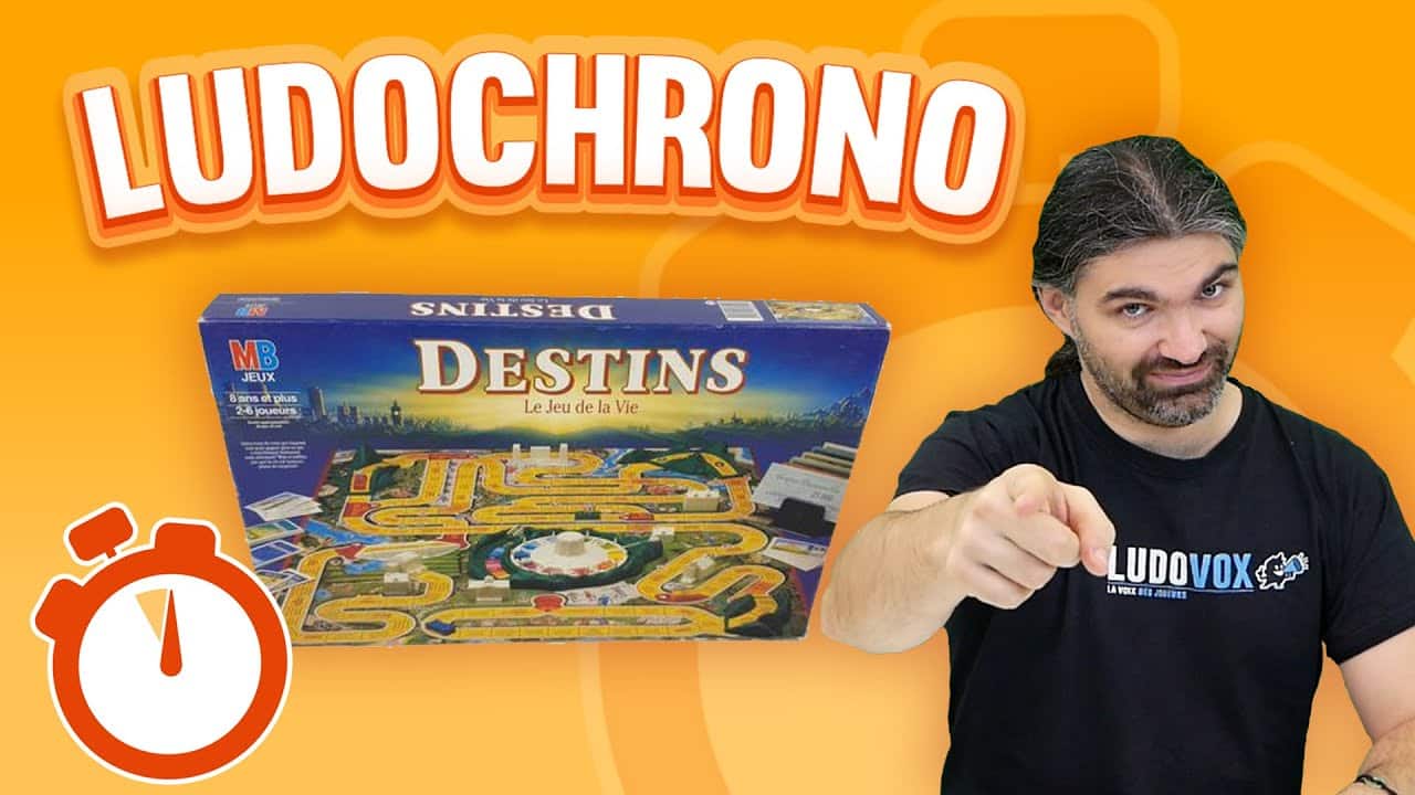 jeu de société destin