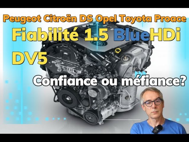 rappel stellantis moteur 1.5 bluehdi