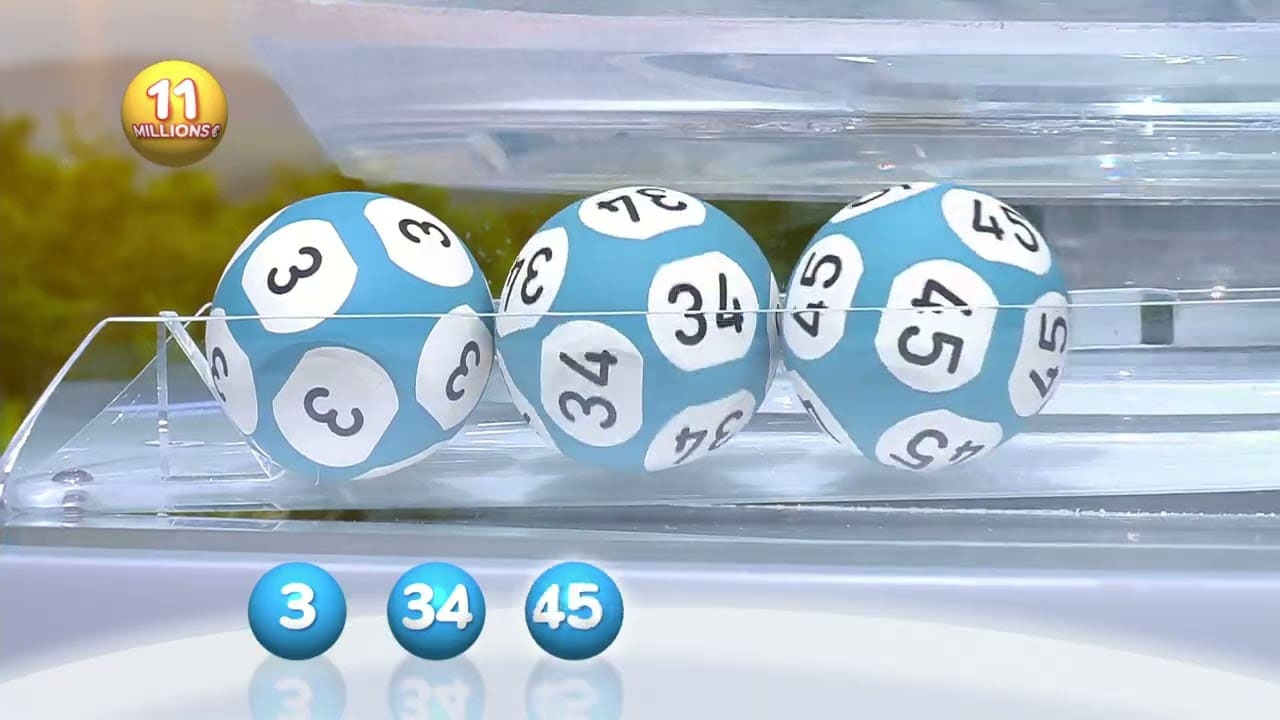rapport du loto de ce soir